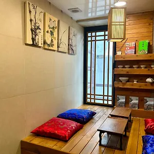 Artravel Myeongdong Hostel Seoul