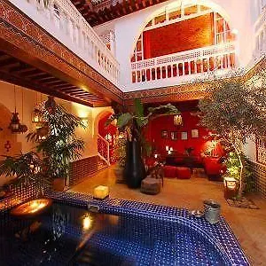 La Terrasse Des Oliviers Guest house Marrakesh