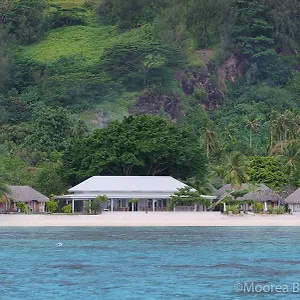 Moorea Beach Lodge Hotel Moorea