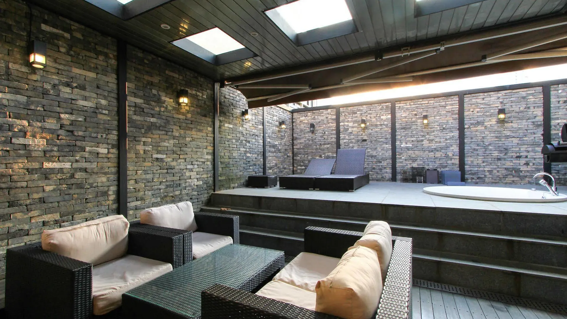 25 Hours Hotel 2 Busan