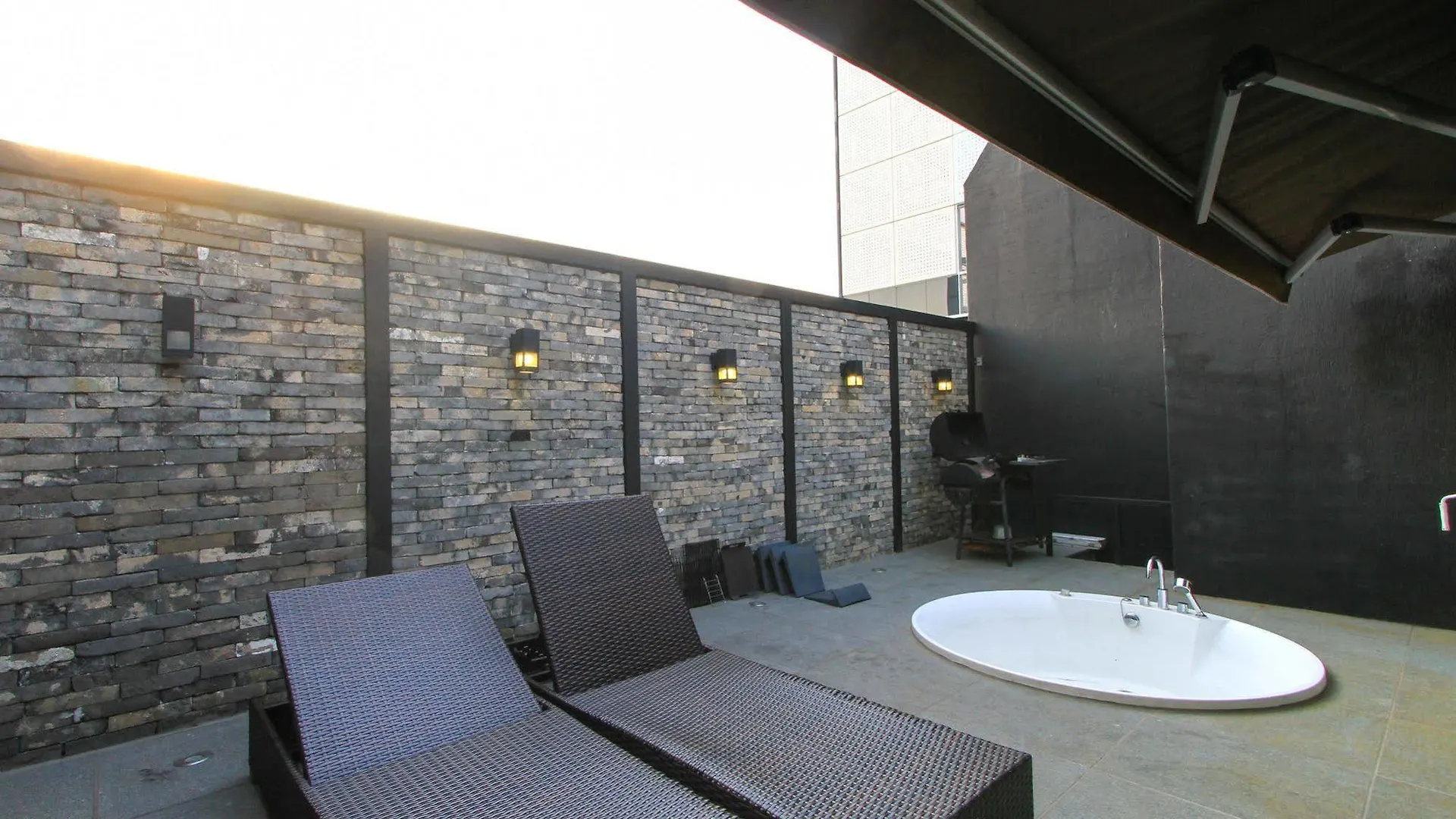 25 Hours Hotel 2 Busan